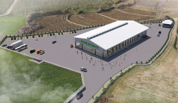 ‘스마트 가축시장’ 연내 완공…한우농가 소득 ‘쑥’