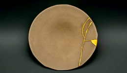 [생활도예] 깨진 도자기의 부활, 환경을 이롭게 하다