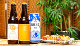 [우리 술 답사기] 대나무 품은 쌀맥주, 오롯이 담양 담았네