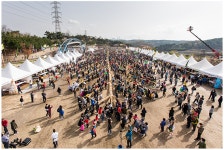 ‘오징어 게임 276번’ 배우, 충남 당진서 진짜 줄다리기 대결한다