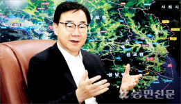 [열혈 기초단체장에게 듣는다] “청년이 찾아오는 하동 만들기 박차…미래지향적 농업 전환”