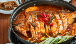 영광굴비·덕자찜 앞에선 “금강산도 식후경”…그 뜻, 굽히지 마세요