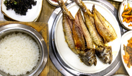 영광굴비·덕자찜 앞에선 “금강산도 식후경”…그 뜻, 굽히지 마세요