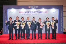 북서울농협, NH농협생명 연도대상에서 대상 수상