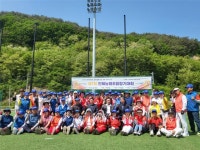 강원 인제농협, 제7회 그라운드골프대회