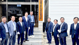 ‘농촌인력중개센터’ 현판식 동밀양농협, 인력부족 해소 주력