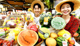 홈플러스 “신선농장 더 커져요”
