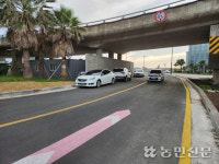 제주국제공항 얌체 주차 ‘눈살’…시민의식 어디로