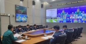 “수도권 밤새 큰비”…중대본 2단계로 격상