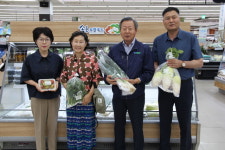 강원 속초농협, 하나로마트 엑스포점 운영…조합원·주민 편익 증대 이바지