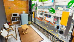 [마을호텔 프로젝트] 군산 곳곳 스며든 역사 흔적 따라 시간 여행 떠나볼까