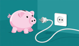 플러그 뽑고 집에서 태양광 썼더니…잡았다 전기요금 도둑!