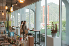 ‘남해여행 시작은 여기서!’…남해각 관광플랫폼 방문객 ‘껑충’