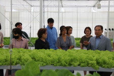 서울 영동농협, 서초구와 손잡고 스마트팜 교육 활성화 나서