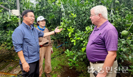 비용 낮추고 환경 지키는 ‘미생물 농법’ 인기