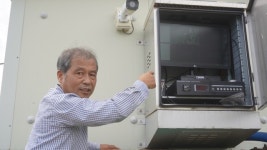 노지 감귤도 스마트팜 재배 시대…김종우 샛별한라봉농장 대표(제주 서귀포)