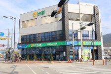 김해 주촌농협, 본점 청사 준공식 열어