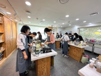 친환경자조금, 친환경농산물 쿠킹클래스 개최