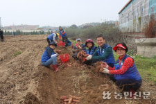 농업가치를 지역사회에 전달하는 와부농협, 도농상생 실천한다