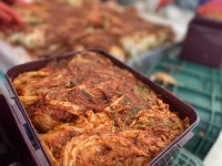 전북 김제 금만농협, 사랑의 김장김치 나눔