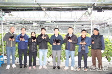 [탐방 선도농협] 경기 여주 점동농협, 전국 최고 가지 생산에 온 힘
