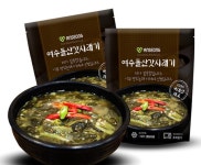 ‘오마이갓!’ 제철에 만난 ‘돌산갓 반상’