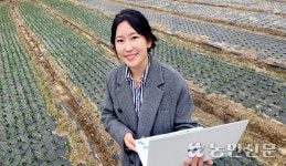 “일손 구하기 하늘의 별 따기…‘품앗이’로 농민들 잇고 싶어”