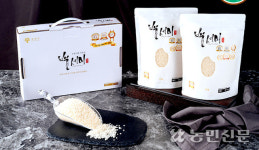 전남 ‘백세미’ 美 유기농 인증