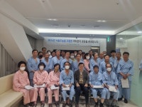 충북 서충주농협, 조합원 건강지킴이 역할 톡톡!