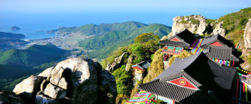 ‘올 봄 남해 한달살기 어때요?’