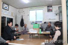 충북 괴산농협, 탄탄한 실적을 바탕으로 농가 실익사업 펼쳐