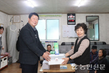 충북 괴산농협, 탄탄한 실적을 바탕으로 농가 실익사업 펼쳐