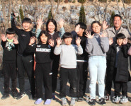 농촌유학센터의 힘…적막했던 마을 ‘북적’