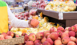 정부, 농축산물 할인판매 지원 확대