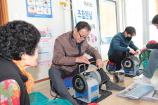 [탐방 선도농협] 전북 부안농협, ‘칼갈이’부터 ‘이동세탁차’까지…마음까지 산뜻하게