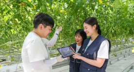 미래 스마트 농업 인재 키우는 스마트팜 혁신밸리