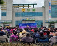 동강농협, 약제 매출 10억 돌파…‘농약뿐이야’ 가요제 열어