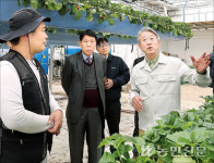 “작물별 맞춤 스마트팜 보급, 돈버는 농업 만들기 힘쓸 것”