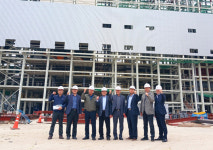 충남 배합사료공장 설립 ‘착착’ …당진 건설현장서 설립준비위 열어