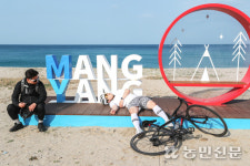 두바퀴의 행복愛 빠지다…국토종주 자전거길 라이딩