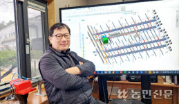 [스마트축산이 뜬다] 사육환경 최적화…맞춤 자동급이로 생산성 높여