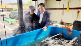 “볍씨 온탕소독 무료로 받으세요”