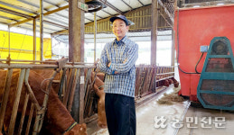 [스마트축산이 뜬다] 한우 발정탐지기·TMR 제조기로 생산성 높여