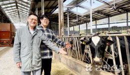스마트축사 건립·경영개선 ‘길잡이’ 역할 톡톡