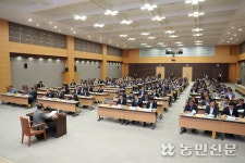 “정품·정량 유류 저렴 공급…영농비 절감에 최선”