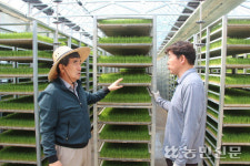 영주농협 육묘사업으로 농가 영농 뒷받침 든든