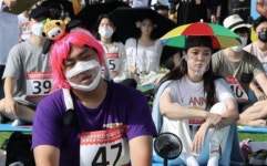 2024 ‘멍때리기’ 최고수를 찾아라…80팀 ‘멍때릴’ 준비 끝