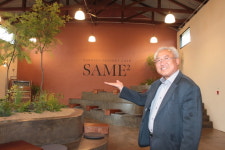 전북 정읍 샘골농협, ‘양곡창고’ 를 청년들 꿈 담은 카페 ‘쌤쌤’ 으로 변신