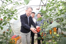강호동 농협회장 “농·축협 경제사업 활성화로 ‘돈 버는 농업’ 지향할 것”