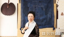 [주제가 있는 마을] 1500년 숨결 배인 전통 모시…온몸으로 느낀다